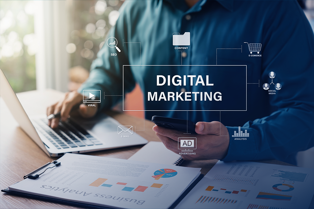 Digital Marketing